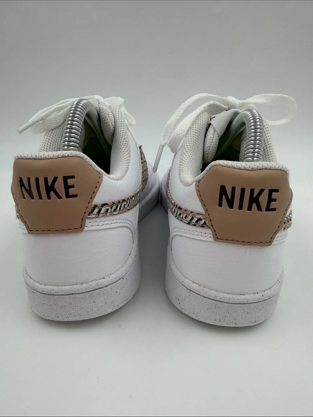 Nike Court Vision Low Next Nature x Nike United Athletic Shoes Women’s Size 7.5